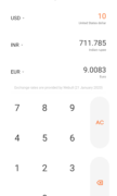 Calculator для Android