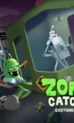 Zombie Catchers: Поймать зомби для Android