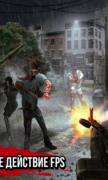 Zombie Hunter: Killing Games для Android