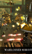Warhammer 40,000: Freeblade для Android