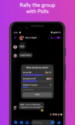 Messenger для Android