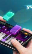 Пианино и волшебные плитки для Android