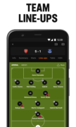 LiveScore: Live Sports Scores для Android