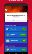 Kahoot! Play & Create Quizzes для Android