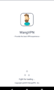 Wang VPN — Fast Secure VPN для Android