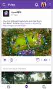 Twitch: прямые трансляции игр для Android