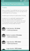 App Cloner Premium & Add-ons для Android