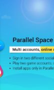 Parallel Space Lite－Dual App для Android